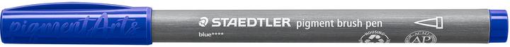 Produktbild Staedtler Pigmentpinselstift blau (1x)