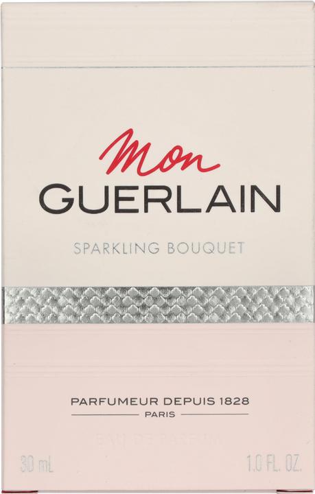 Actual product image Guerlain Mon Sparkling Eau de Parfum (Eau de parfum, 30 ml)