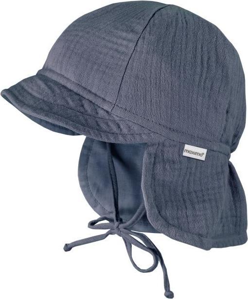 Immagine prodotto Maximo Kid's Mini SchildmÃ¼tze Musselin