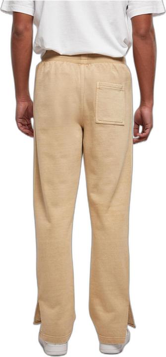 Immagine prodotto Urban Classics Pantaloni della tuta in spugna pesante tinti in capo con spacchi - 19383 (M)