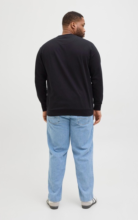 Produktbild Jack & Jones Plus Size Gedruckt Sweatshirt Sweatshirt (3XL)