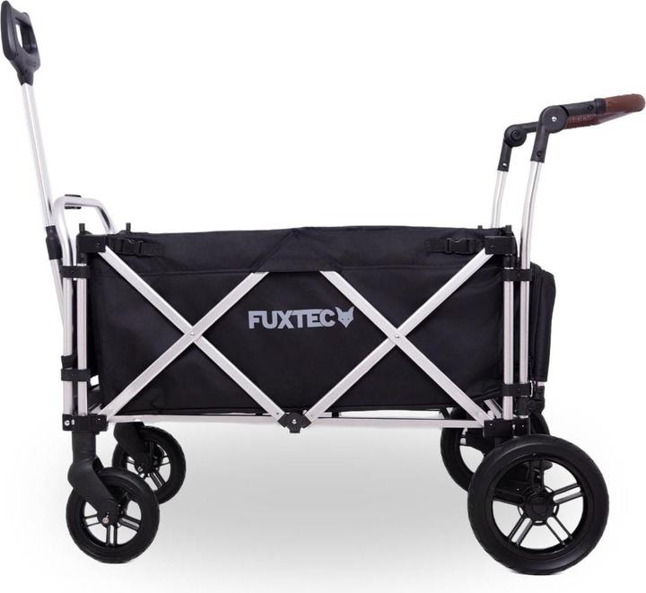 Actual product image Fuxtec Premium Bollerwagen FX-CTL950 Schwarz