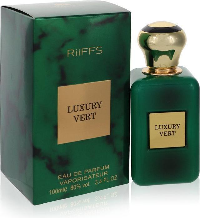 Produktbild Riiffs Luxury Vert by (Eau de Parfum, 100 ml)