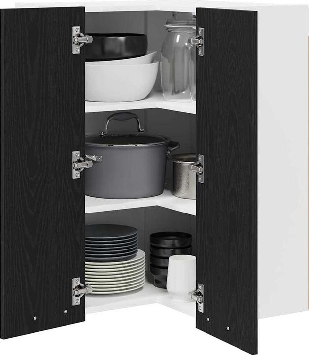 Immagine prodotto vidaXL Küchenaufbewahrung (57 x 57 x 80 cm)