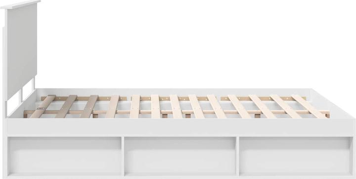Image du produit vidaXL Moderner Bettrahmen (160 x 200 cm)