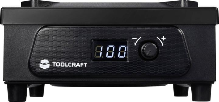 Productafbeelding Toolcraft FE-300 Lötrauchabsaugung (Zuigarm)