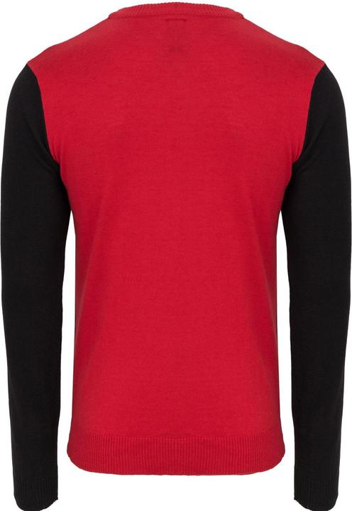 Actual product image Foco NFL Ugly Sweater XMAS Knit Sweater Arizona Cardinals - M (M)