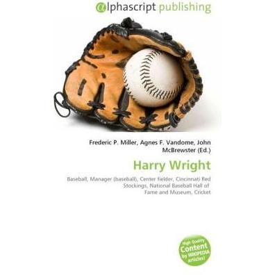 Harry Wright, Ratgeber
