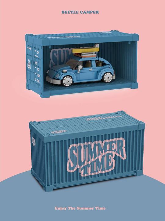 Produktbild HappyBuild Beetle Camper