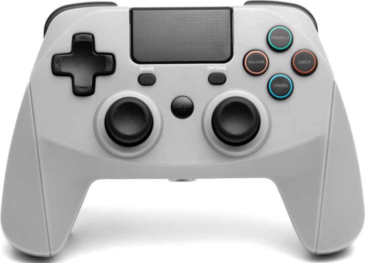 Produktbild Snakebyte Pad 4 S Wireless PS4 Controller - grau (PS4)