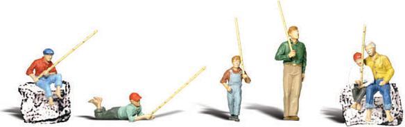 Bachmann Trains N Andiamo a pescare!