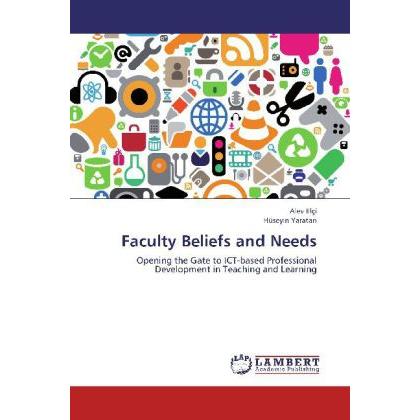 Thumbnail - Faculty Beliefs and Needs, Fachbücher von Hüseyin Yaratan, Alev Elçi
