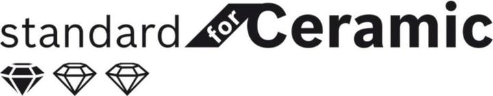 Produktbild Bosch Professional Zubehör Diamanttrennscheibe Standard for Ceramic