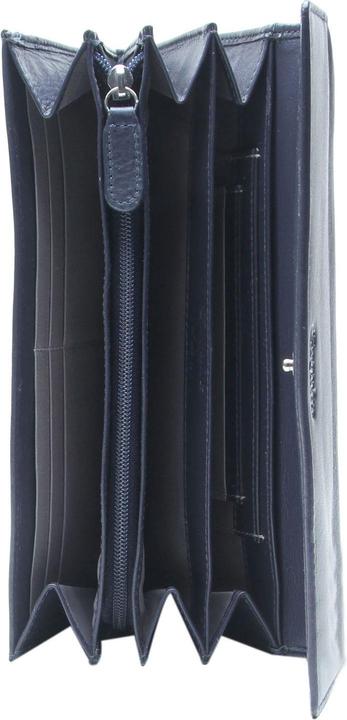 Immagine prodotto Esquire Portafoglio Viktoria RFID in pelle 18,5 cm