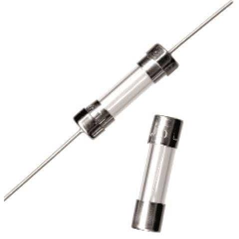 Schweizer, Sicherung, 5x20mm F 3,15A 250V 520.622 Feinsicherung flink (SIBA 179020) (Feinsicherung, 3.15 A)