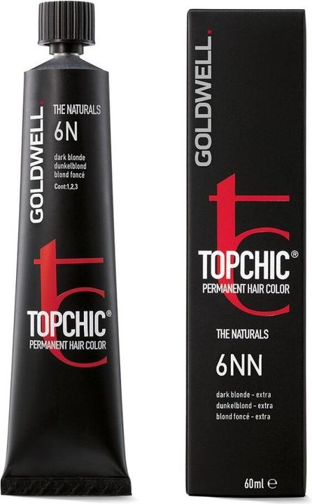 Actual product image Goldwell Topchic (6n)