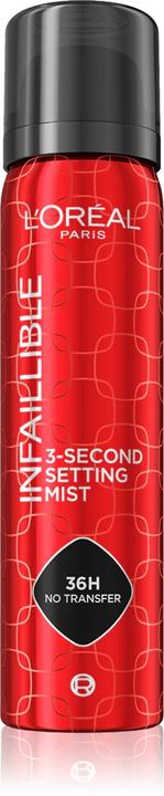 Produktbild L'Oréal Paris Infaillible 3-Second Setting Mist