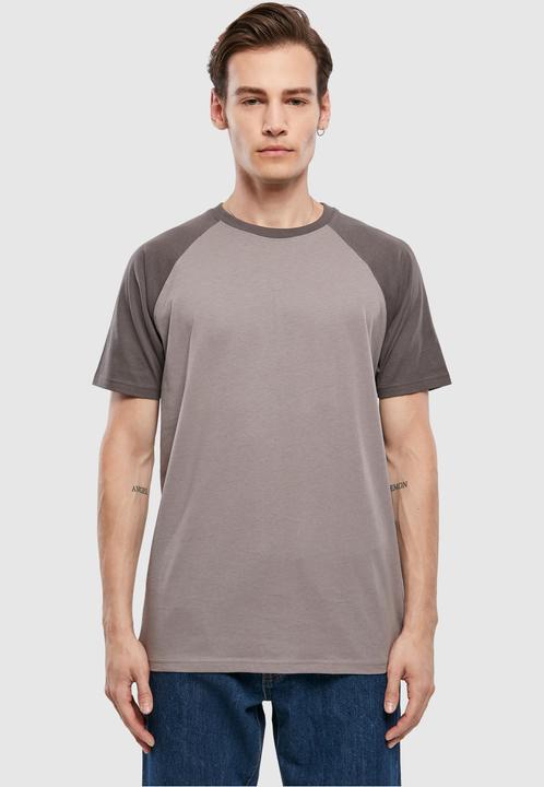 Produktbild Urban Classics Raglan Contrast Tee (M)