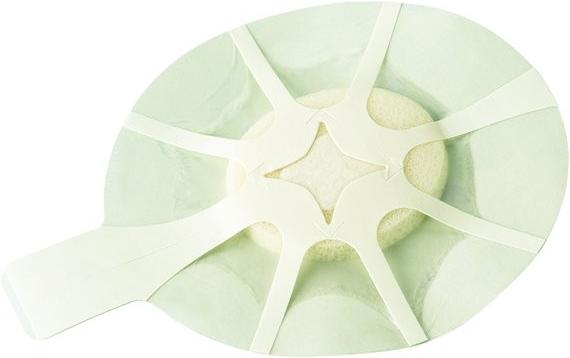 Immagine prodotto 3M Tegaderm schiuma adesiva ovale 10 x 11 1 pz. (Decompressione)
