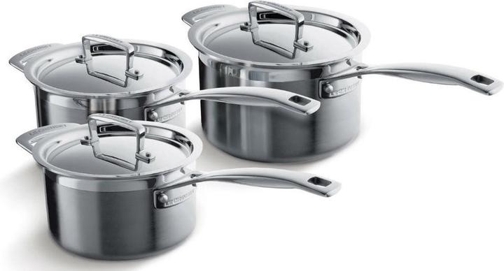 Image du produit Le Creuset Pot professionnel (Casserole, Acier inoxydable)