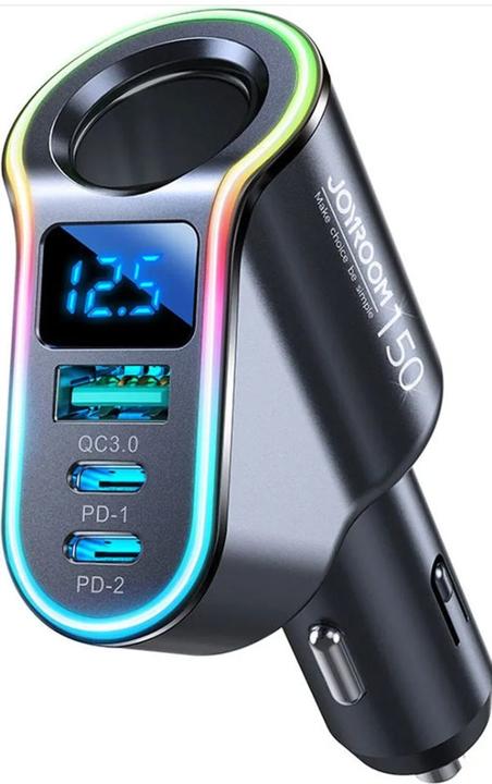 Joyroom 150W 4-in-1 Car Charger
