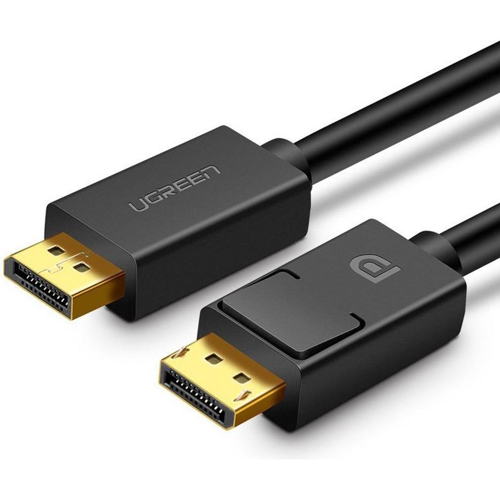 Ugreen Display Port – Display Port (3 m, DisplayPort), Video Kabel
