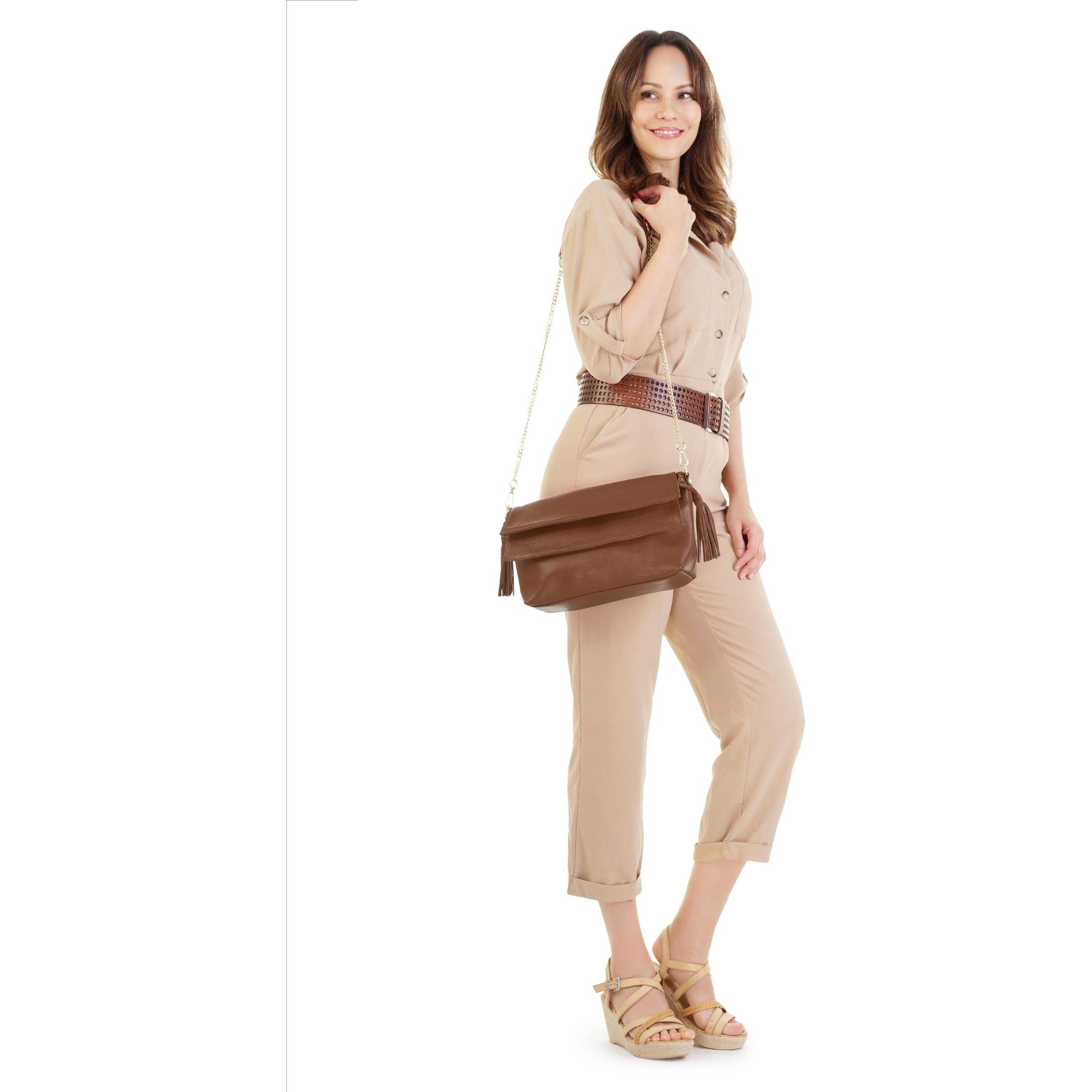 Thumbnail - Samantha Look, Handtasche, Umhängetasche, Braun