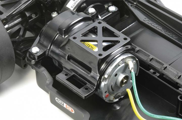 Image du produit Tamiya Motul Autech Z 2023 TT-02 (Kit)