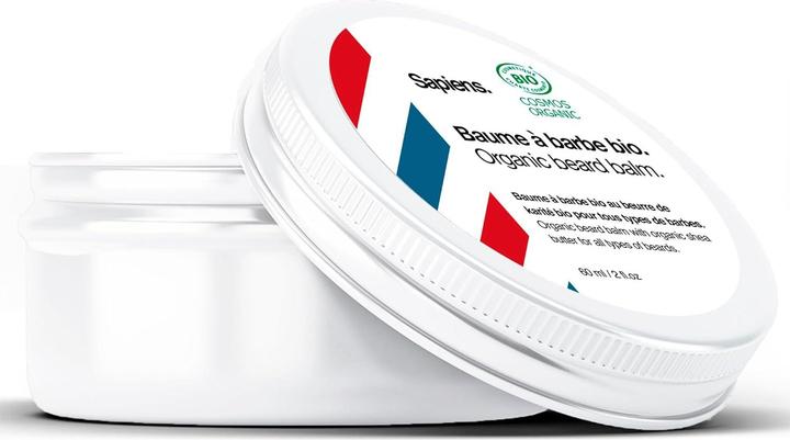 Immagine prodotto Sapiens Bartpflege-Set: Bartöl & Bartbalsam (2er Pack) (110 ml)