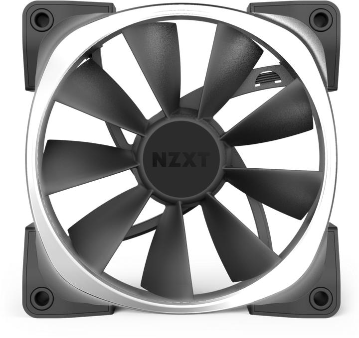 Image du produit NZXT Aer RGB 2 (140 mm, 2 x)
