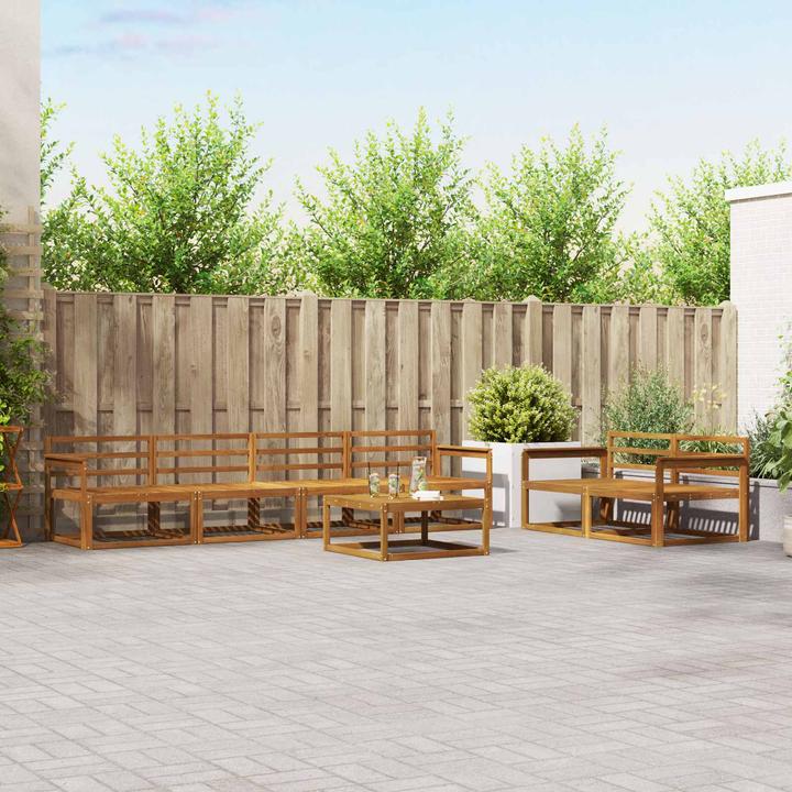 Produktbild vidaXL Outdoor-Sofa