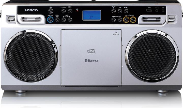 Produktbild Lenco SCD-580 (FM, Bluetooth)