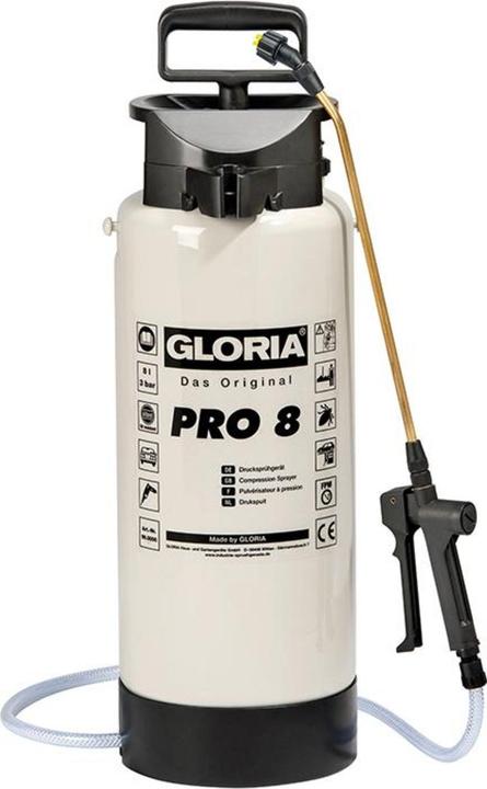 Produktbild Gloria Haus und Garten Pro8 (8 l)