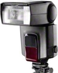 Actual product image Walimex Hot shoe (Flash holder)