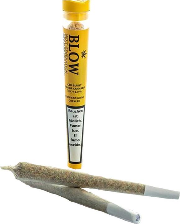Blow CBD Joint GELB Next Generation