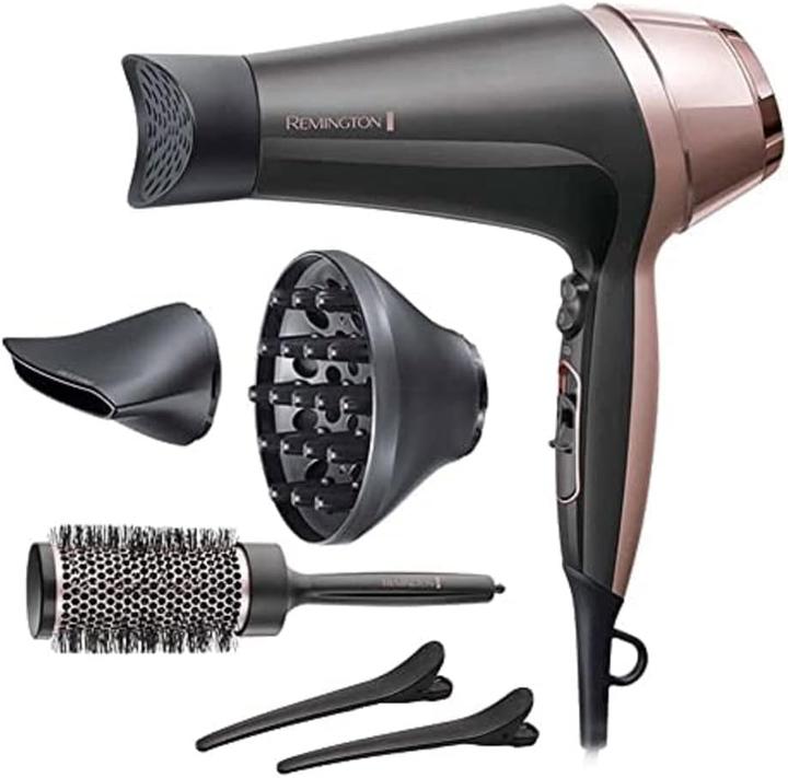 Remington Hair dryer with ion technology