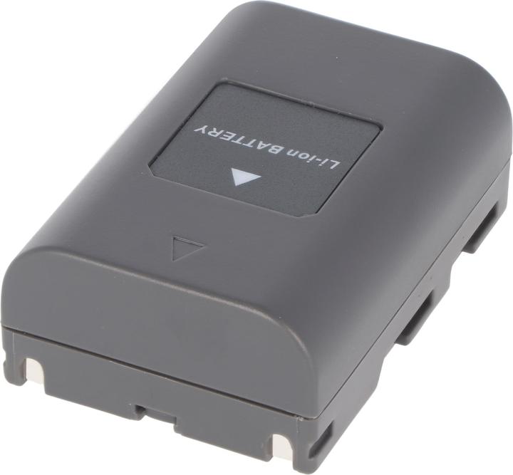 AccuCell Akku MEDION SB-L110, MD9021 (Camera battery)