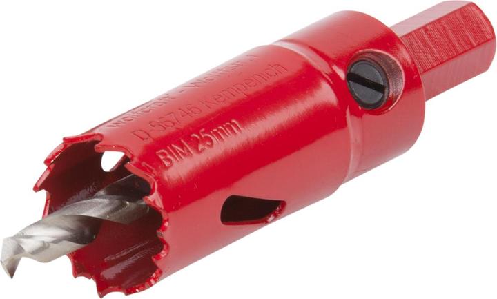 Immagine prodotto wolfcraft 1 sega a tazza BiM ø25mm (25 mm)