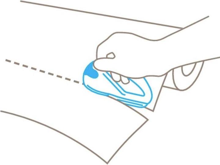 Actual product image Martor Safety knife (Cutters)
