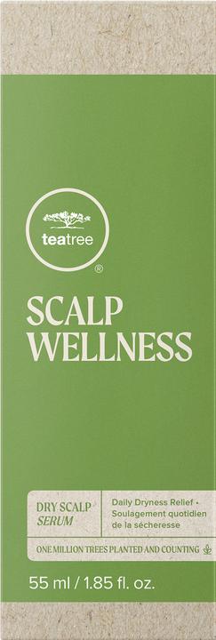 Produktbild Tea tree Scalp Wellness - Dry Scalp Serum (55 ml)