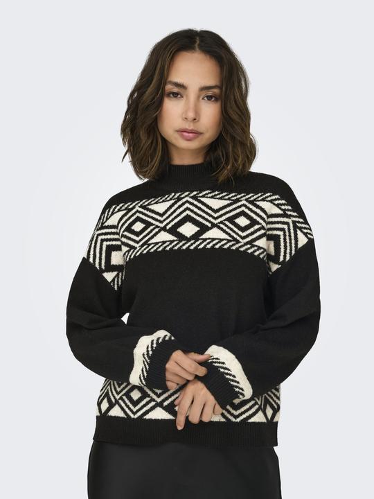 Produktbild Only ONLVICTORIA Strickpullover Strickpullover (XL)