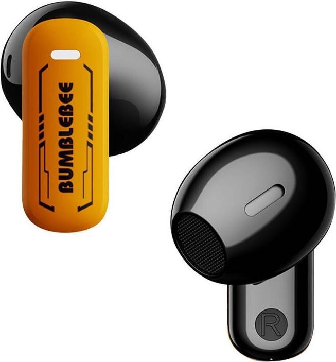 Actual product image Transformers TWS TF-T31 headphones (yellow) (5 h, Wireless)