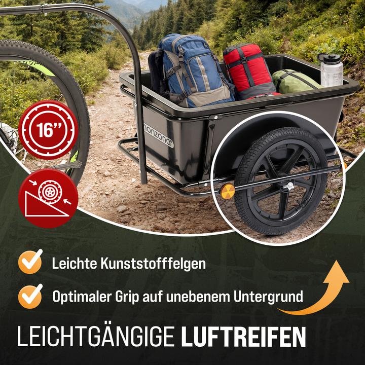 Image du produit Monzana Remorque de vélo