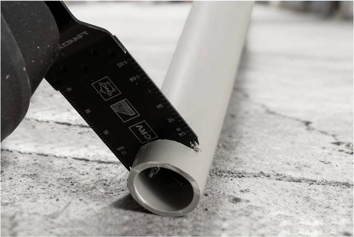 Image du produit Toolcraft TO-10283856 Chrom-Vanadium Stahl Multifunktionswerkzeug-Zubehör-Set