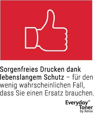 Produktbild Xerox Everyday -Toner in Magenta mit Standard-Ergiebigkeit, Xerox-Entsprechung für HP W2073A, 700 Seiten - (M)