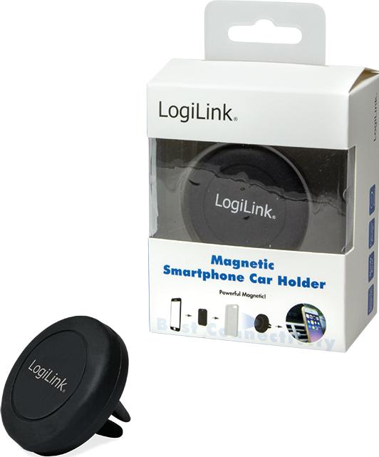 Actual product image LogiLink Magnetic holder