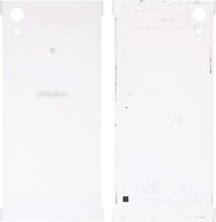 CoreParts Sony Xperia XA1 Back Cover (Abdeckung, Sony Xperia XA1)