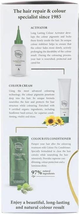 Produktbild Hennaplus Long Lasting Colour (Light Brown)