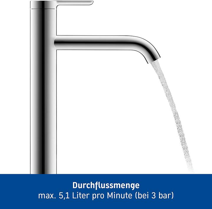 Produktbild Duravit Einhebel-Waschtischmischer