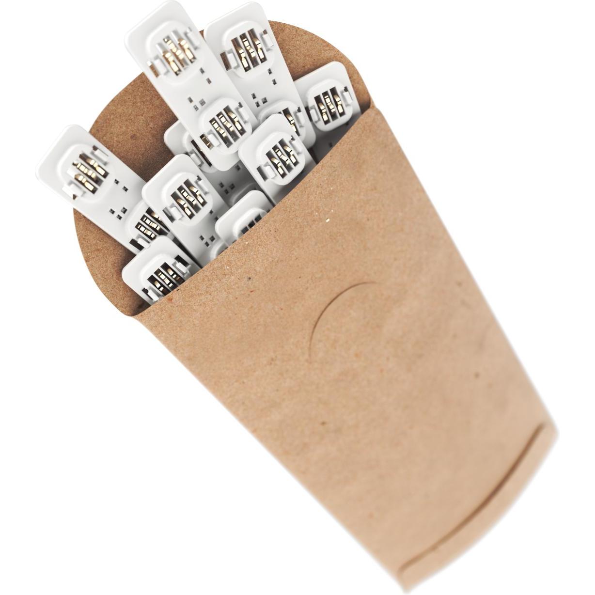 Nanoleaf, Accessori per illuminazione, Shapes Rigid Linkers